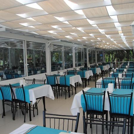 Hotel Flora Suites Soğucak Exteriér fotografie