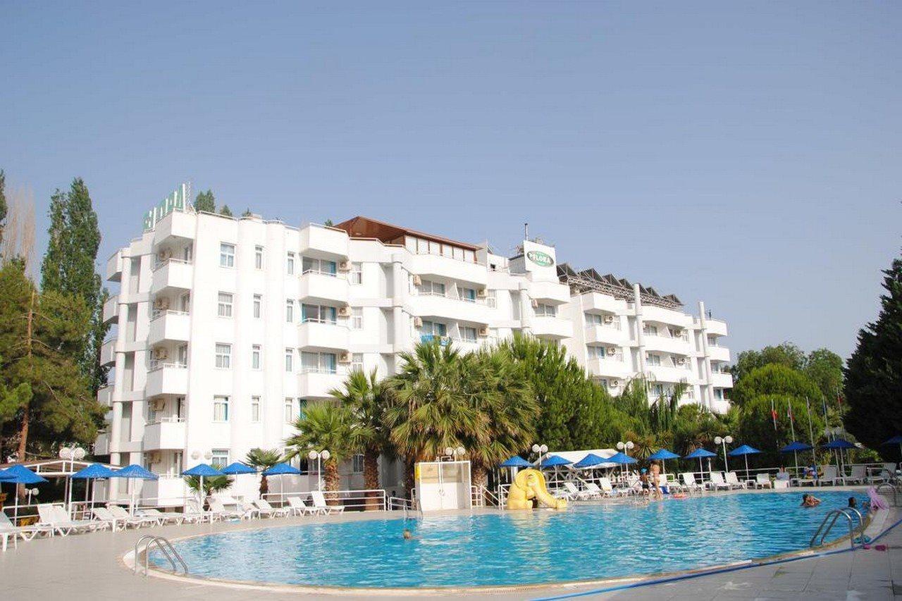 Hotel Flora Suites Soğucak Exteriér fotografie