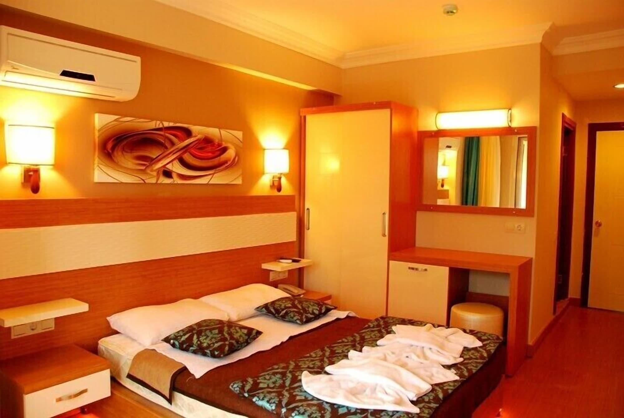 Hotel Flora Suites Soğucak Exteriér fotografie