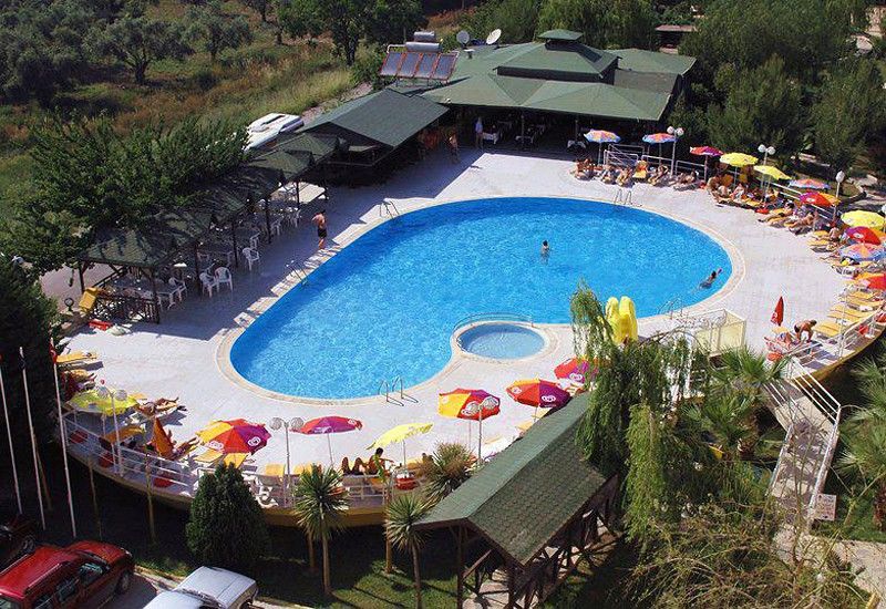 Hotel Flora Suites Soğucak Exteriér fotografie