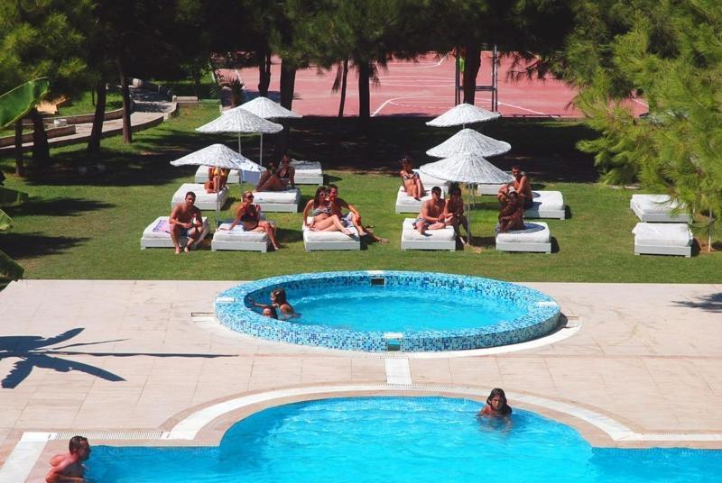 Hotel Flora Suites Soğucak Exteriér fotografie