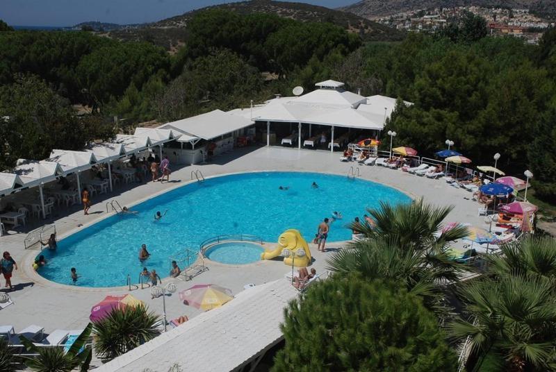 Hotel Flora Suites Soğucak Exteriér fotografie