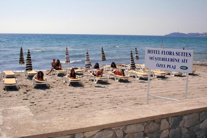 Hotel Flora Suites Soğucak Exteriér fotografie