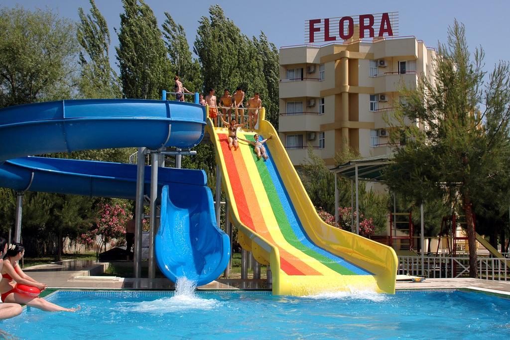 Hotel Flora Suites Soğucak Exteriér fotografie