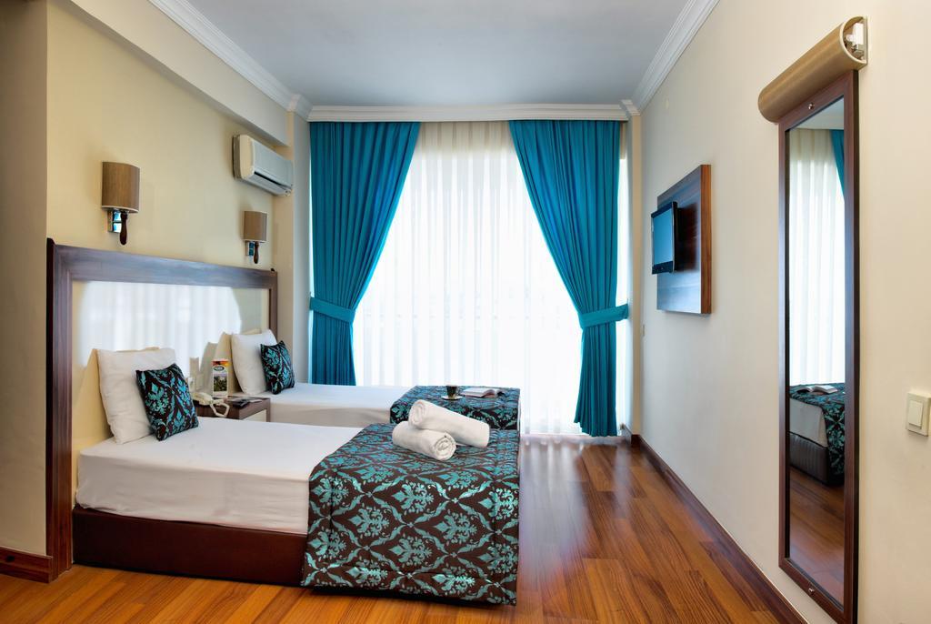 Hotel Flora Suites Soğucak Exteriér fotografie