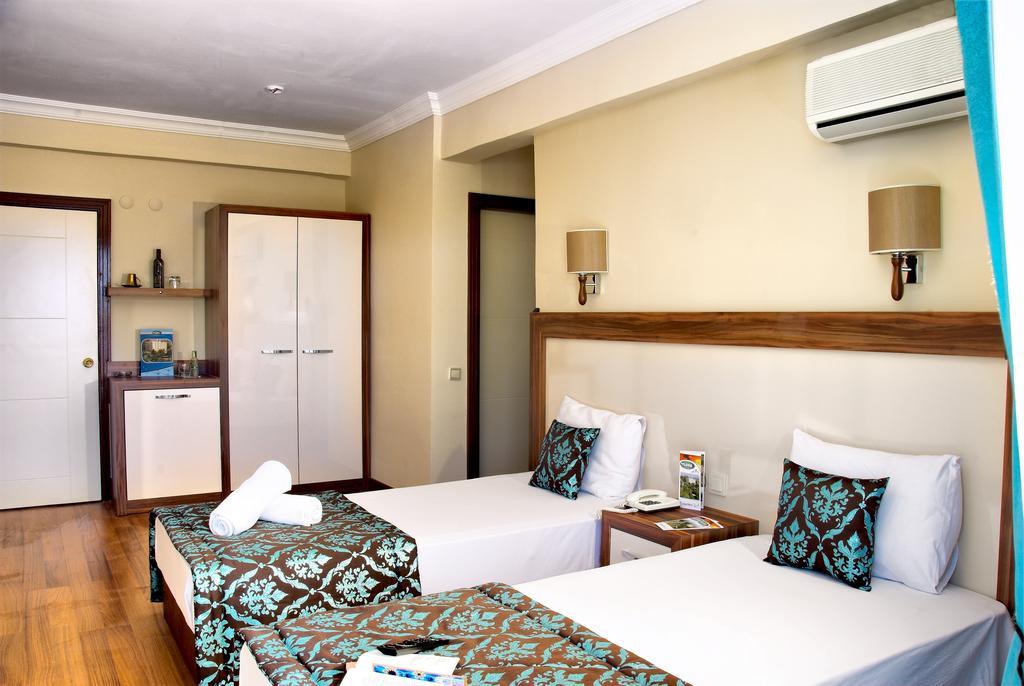 Hotel Flora Suites Soğucak Exteriér fotografie