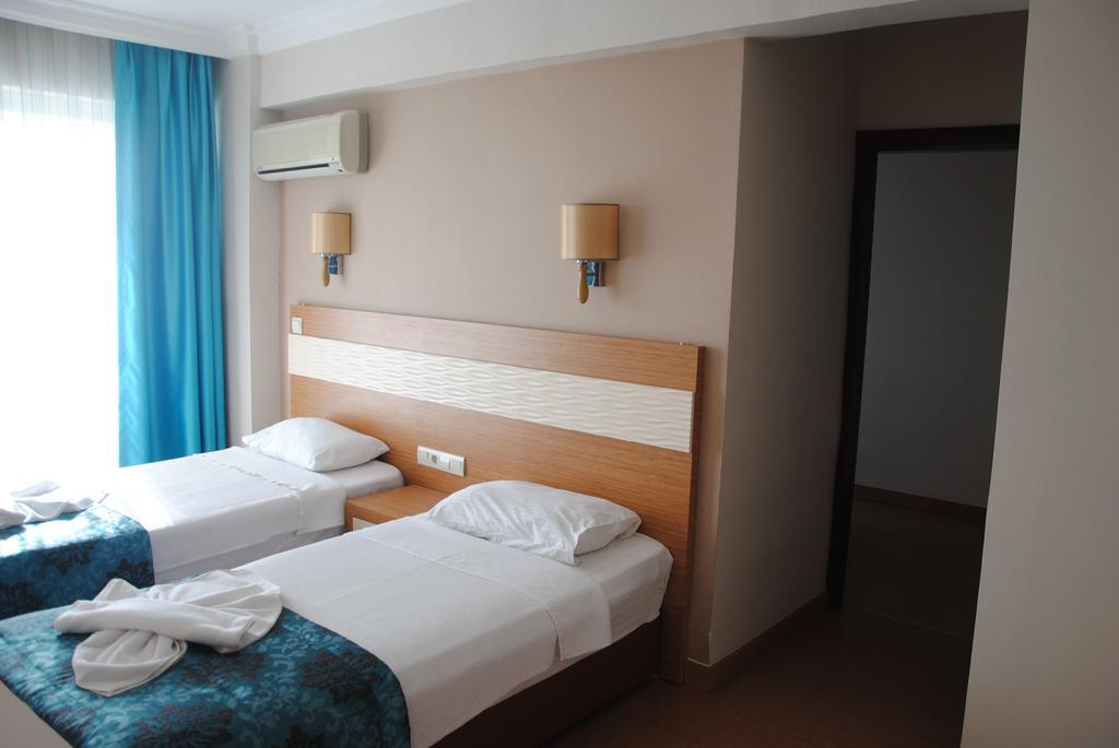Hotel Flora Suites Soğucak Exteriér fotografie