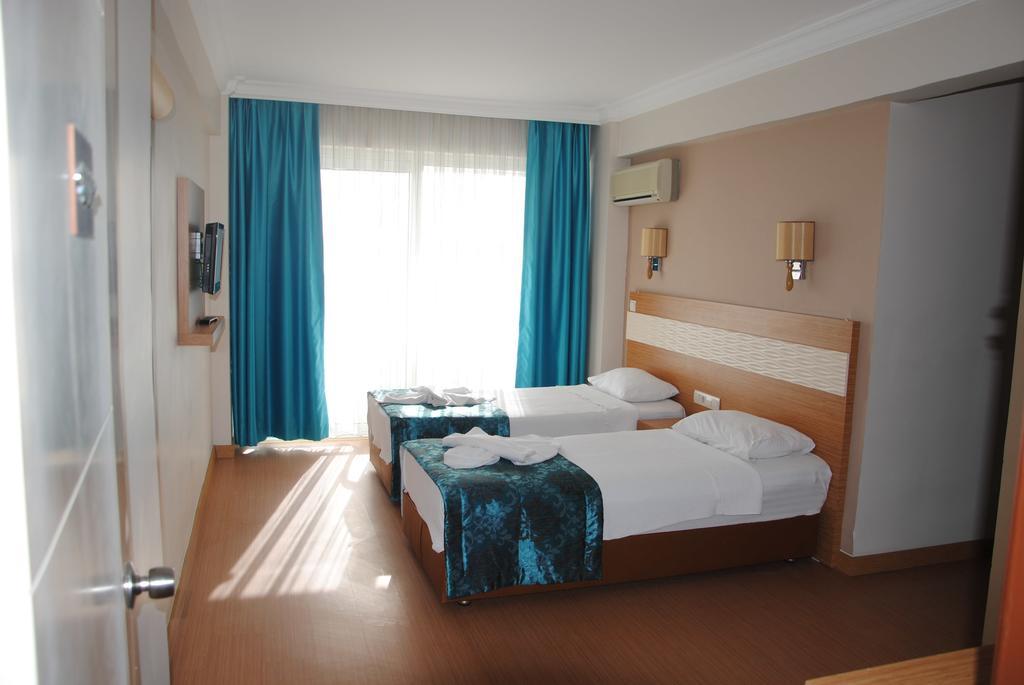 Hotel Flora Suites Soğucak Exteriér fotografie