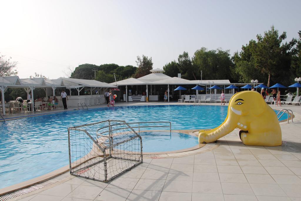 Hotel Flora Suites Soğucak Exteriér fotografie