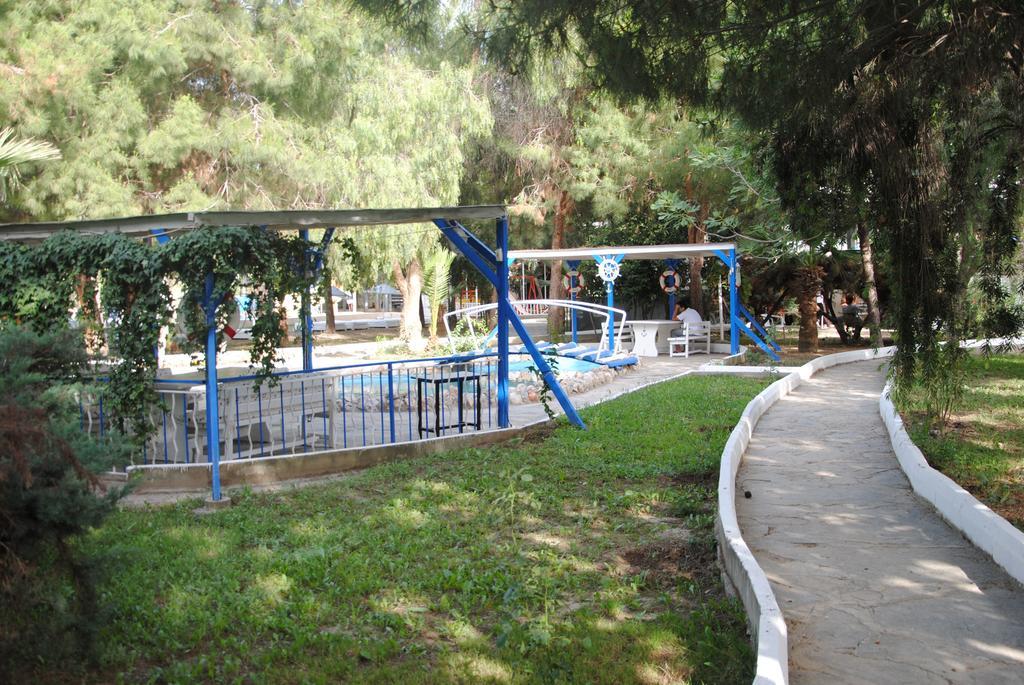 Hotel Flora Suites Soğucak Exteriér fotografie