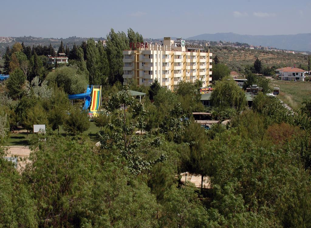 Hotel Flora Suites Soğucak Exteriér fotografie