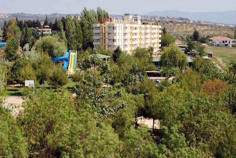 Hotel Flora Suites Soğucak Exteriér fotografie